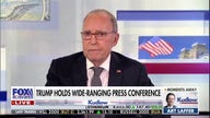 Larry Kudlow: Trump will make good on his policy promises