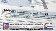 House Republicans face holdouts from ‘big, beautiful bill’ vote over SALT cap deduction