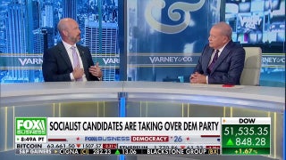 Heritage president warns socialists are taking over the Democratic Party