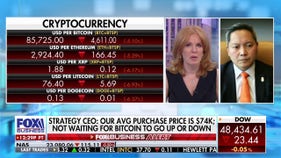Strategy CEO reveals why he is excited about the long-term - Fox Business News