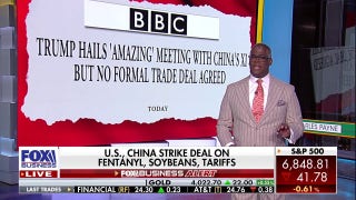 Charles Payne: Trump is trying to rewrite 'The Art of the Deal'