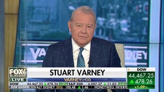 Stuart Varney: The Trump 'resistance' movement is going to have a tough time - Fox Business Video