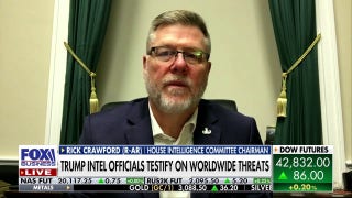 GOP rep says a 'valuable opportunity' to learn more about threats to US was squandered in intel hearing