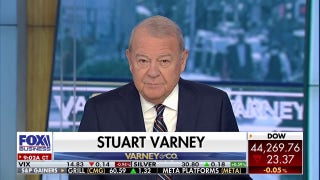 Stuart Varney: Trump is rapidly sweeping aside the Biden-Harris agenda - Fox Business Video