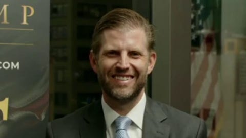 Eric Trump reveals new Trump Organization venture - Fox Business News