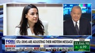 VARNEY: Democrats are adjusting their midterm message
