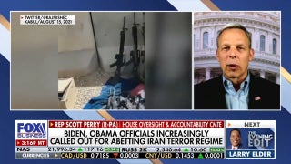 Americans are 'absolutely disgusted' with the 'America last' Democratic Party, Rep. Scott Perry says