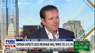 Private AI sectors are attracting a ‘tremendous’ amount of money, expert says