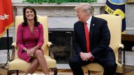 Did Nikki Haley leave on a high note?