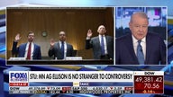 Stuart Varney: Minnesota AG Keith Ellison faces 'serious' fraud allegations