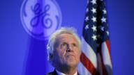 GE CEO Jeffrey Immelt passes the reins to John Flannery