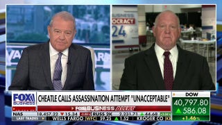 Tom Homan says head of Secret Service should be ‘terminated’ over Trump assassination attempt - Fox Business Video