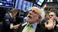 Dow suffers steepest point drop in history