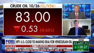 Diesel prices are killing industries: Stephen Schork