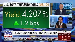 CEO calls out Powell: Trump 'doesn't need him' to grow economy