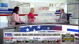 Trump has 'every right' to expect accountability from those involved in the Russia 'hoax,' says New York Post columnist