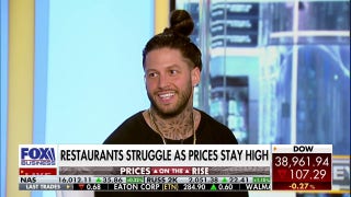 Rising star chef Robbie Felice says ‘being creative’ is key to restaurant success - Fox Business Video