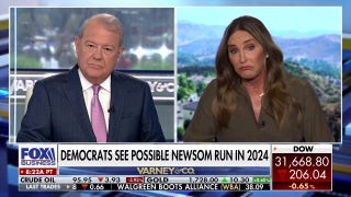 Newsom is a part of the ‘Pelosi machine’ and could win in 2024: Caitlyn Jenner - Fox Business Video