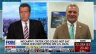 CCP is waging 'psychological warfare' on American youth: Rep. Buddy Carter