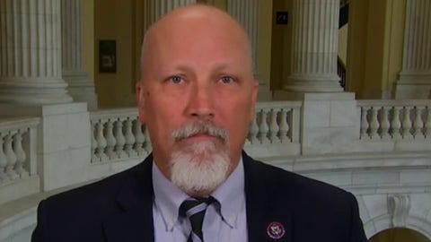 Rep. Chip Roy rips Biden for being 'MIA' at southern border: Texas is being destroyed