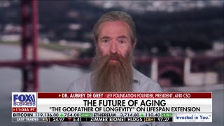 Future of aging: The 'godfather of longevity' reveals the secret to lifespan extension