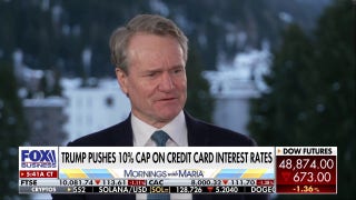 Bank of America CEO turns bullish on US economy, raises GDP forecast to 2.8%