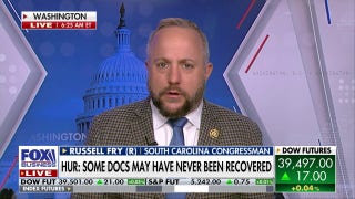 We need to 'let the American people see' the truth: Rep. Russell Fry - Fox Business Video