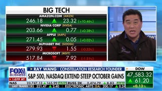 The government 'won't admit' to this happening in the market, research firm founder says