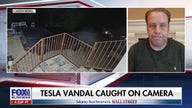 ‘Very scared’ Tesla owner offers cash reward for information on suspect who vandalized his Cybertruck