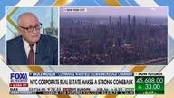New York City corporate real estate makes a strong comeback
