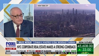 New York City corporate real estate makes a strong comeback