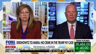 Trump's NY case is 'all political theater': Matthew Whitaker - Fox Business Video