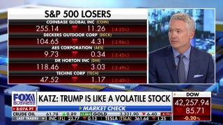 Embrace the stock ‘volatility’ of Trump’s policies, financial expert argues
