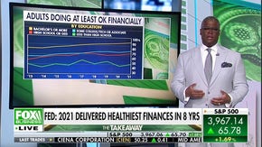 Charles Payne:  Money is being eaten away by inflation