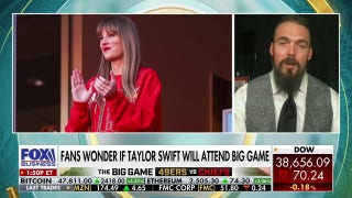 Taylor Swift’s NFL presence is ‘great for the sport’: Derek Wolfe - Fox Business Video