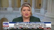 Baby formula stockpile at border points to how 'out of touch' Biden admin is: Rep. Kat Cammack