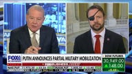 Rep. Dan Crenshaw: Russia is a shell of its former self