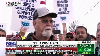 Union boss behind port strike is making 'incredible demands': Kelly Jane Torrance - Fox Business Video