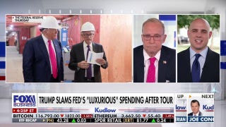 President Trump had Fed chair ‘dead to rights,’ says deputy chief of staff