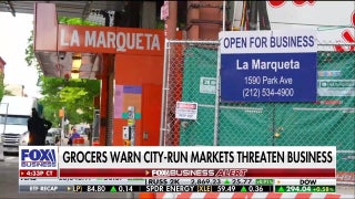 NYC grocers push back on Mamdani’s city-owned store plan
