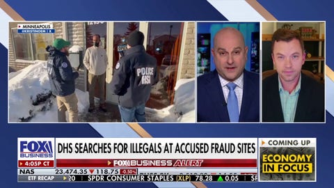 &lsquo;Serious consequences&rsquo; lie ahead for these people, Gene Hamilton warns  - Fox Business News