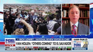 Democrats making Abrego Garcia the ‘second coming’ of Nelson Mandela is ‘ridiculous’: Rich Lowry - Fox Business Video