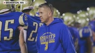 Supreme Court debates rights of football coach to kneel and pray on the field