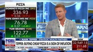 Mark Tepper: ‘The pizza indicator’ is the new measure for inflation