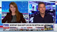 Sean Duffy says we will take a ‘hard look’ at what ‘aviation safety’ looks like