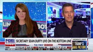 Sean Duffy says we will take a ‘hard look’ at what ‘aviation safety’ looks like - Fox Business Video