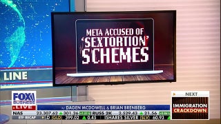 Families sue Meta over its failure to protect children from ‘sextortion’