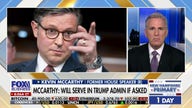 Kevin McCarthy calls out Freedom Caucus: They're 'locking in Pelosi's policies'