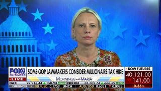GOP rep reveals the ‘biggest driver’ of the US’ national debt