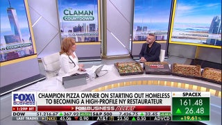 Champion Pizza founder sees Knicks-fueled business boom